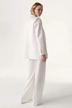 ba&sh Vestes & Manteaux*Dero. Blanc Ecru