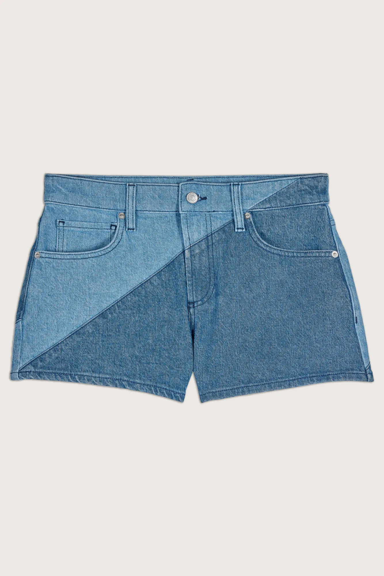 ba&sh Jupes & Shorts*Desta. Denim