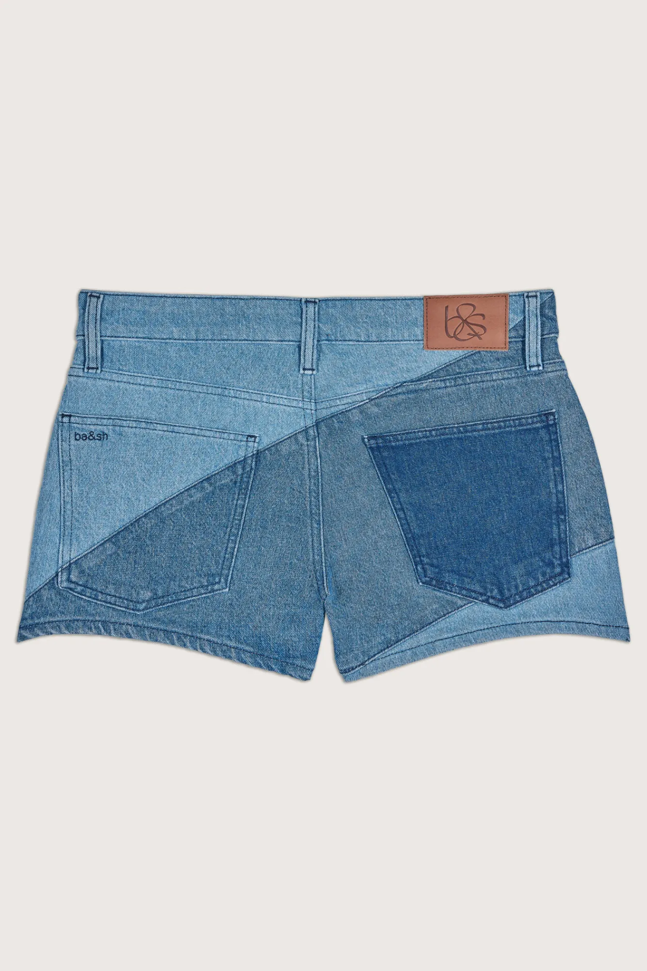 ba&sh Jupes & Shorts*Desta. Denim