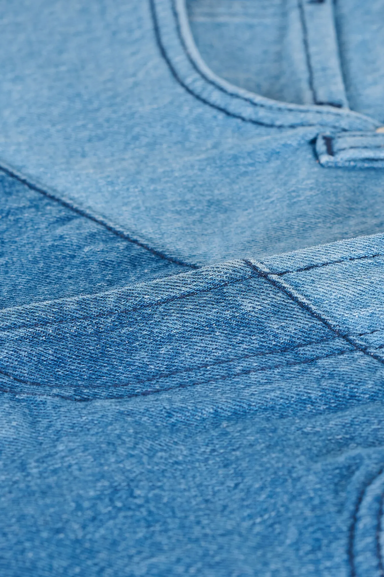 ba&sh Jupes & Shorts*Desta. Denim