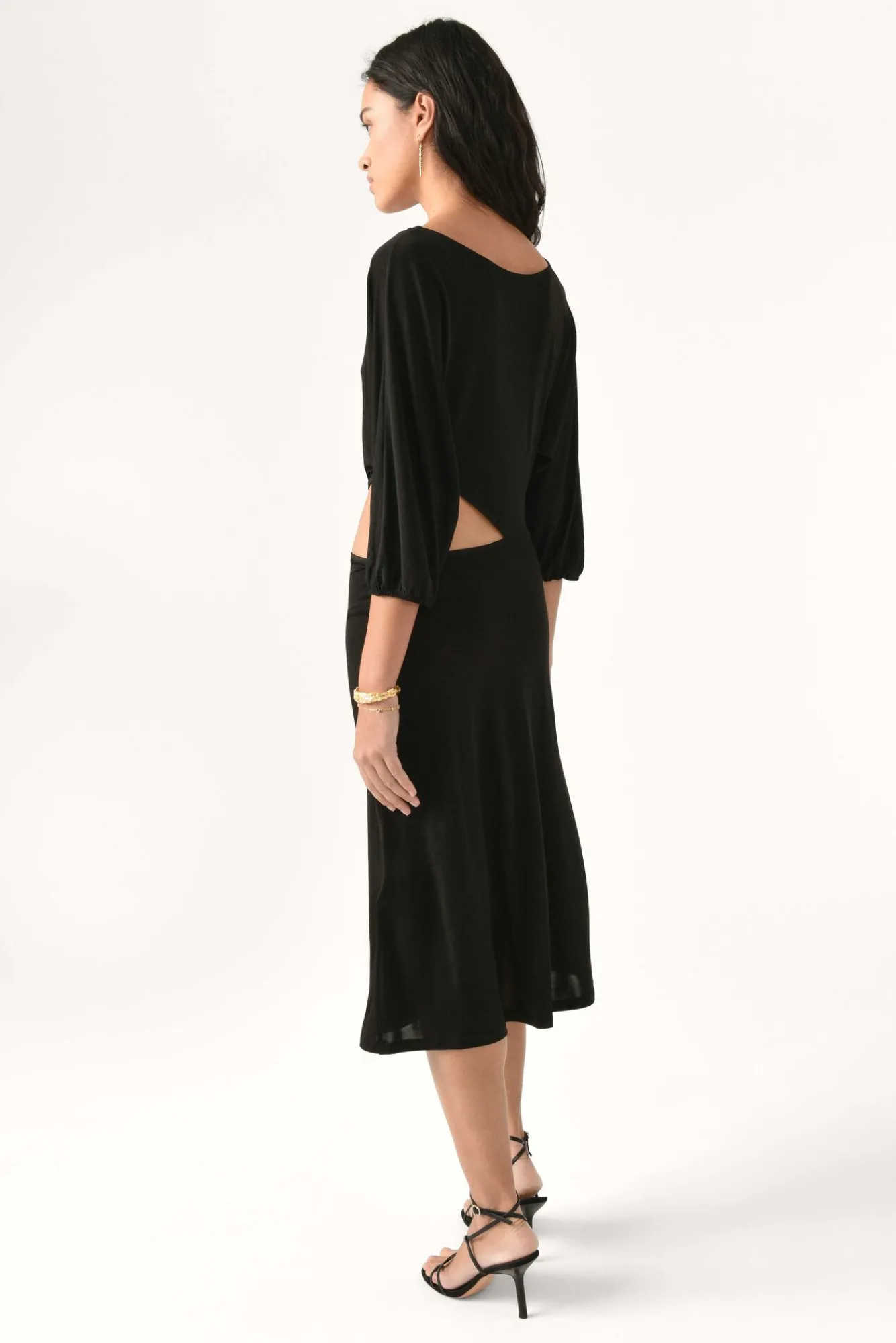 ba&sh Robes*Dido. Noir