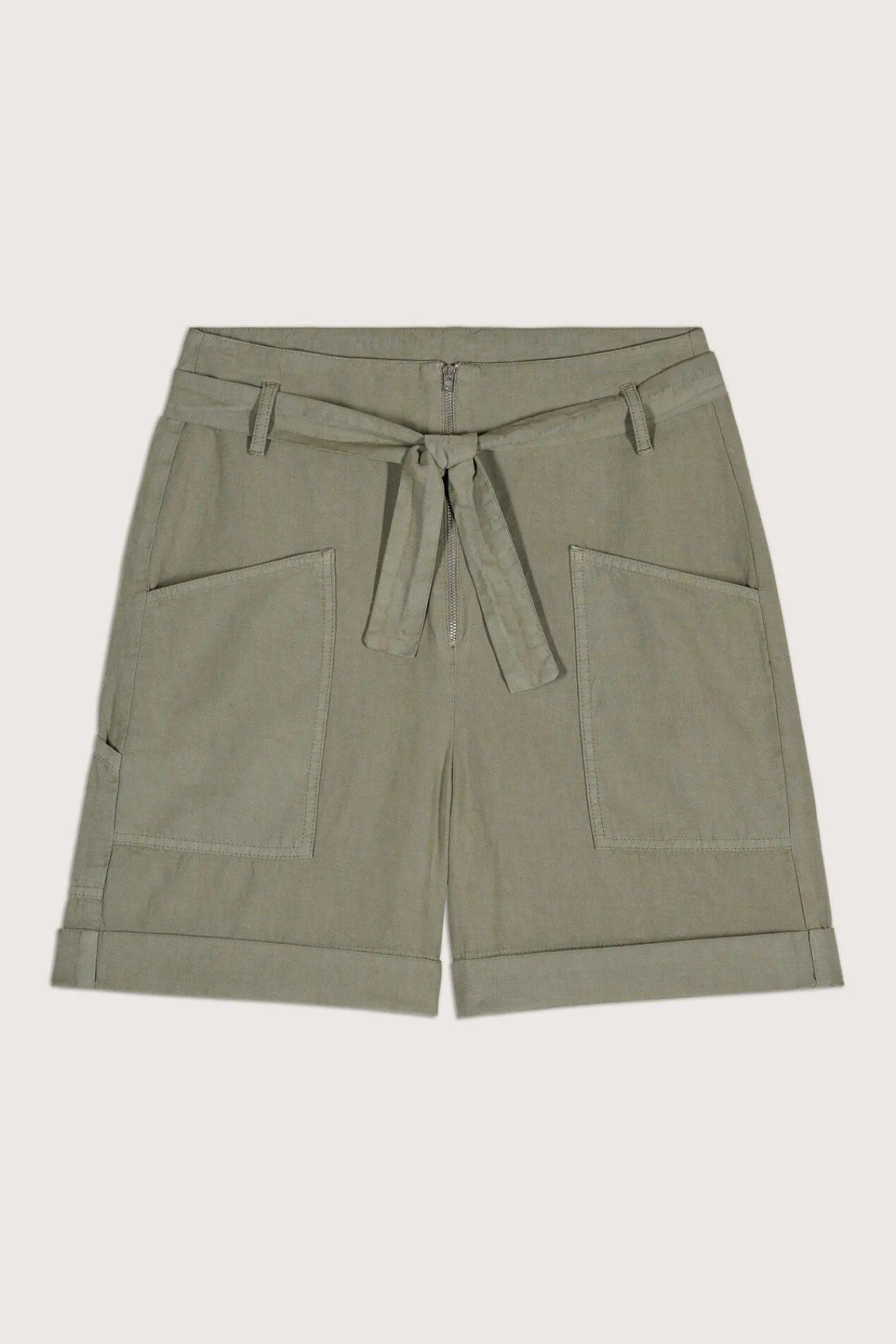 ba&sh Jupes & Shorts*Dima. Kaki