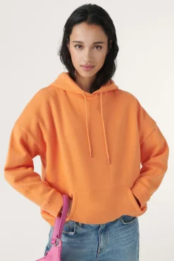 ba&sh Sweatshirts*Dion. Blanc Ecru