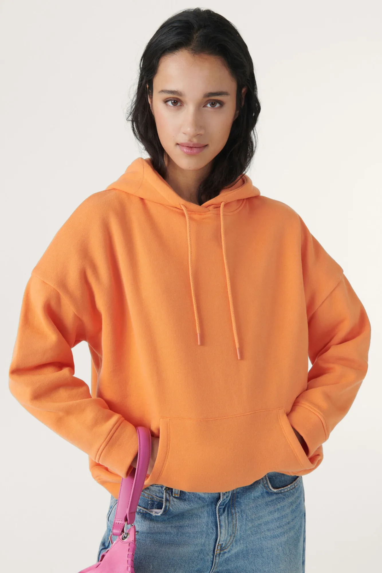 ba&sh Sweatshirts*Dion. Blanc Ecru
