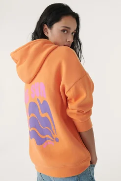 ba&sh Sweatshirts*Dion. Blanc Ecru