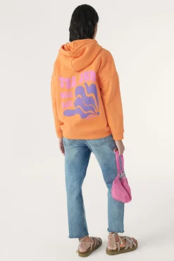 ba&sh Sweatshirts*Dion. Blanc Ecru