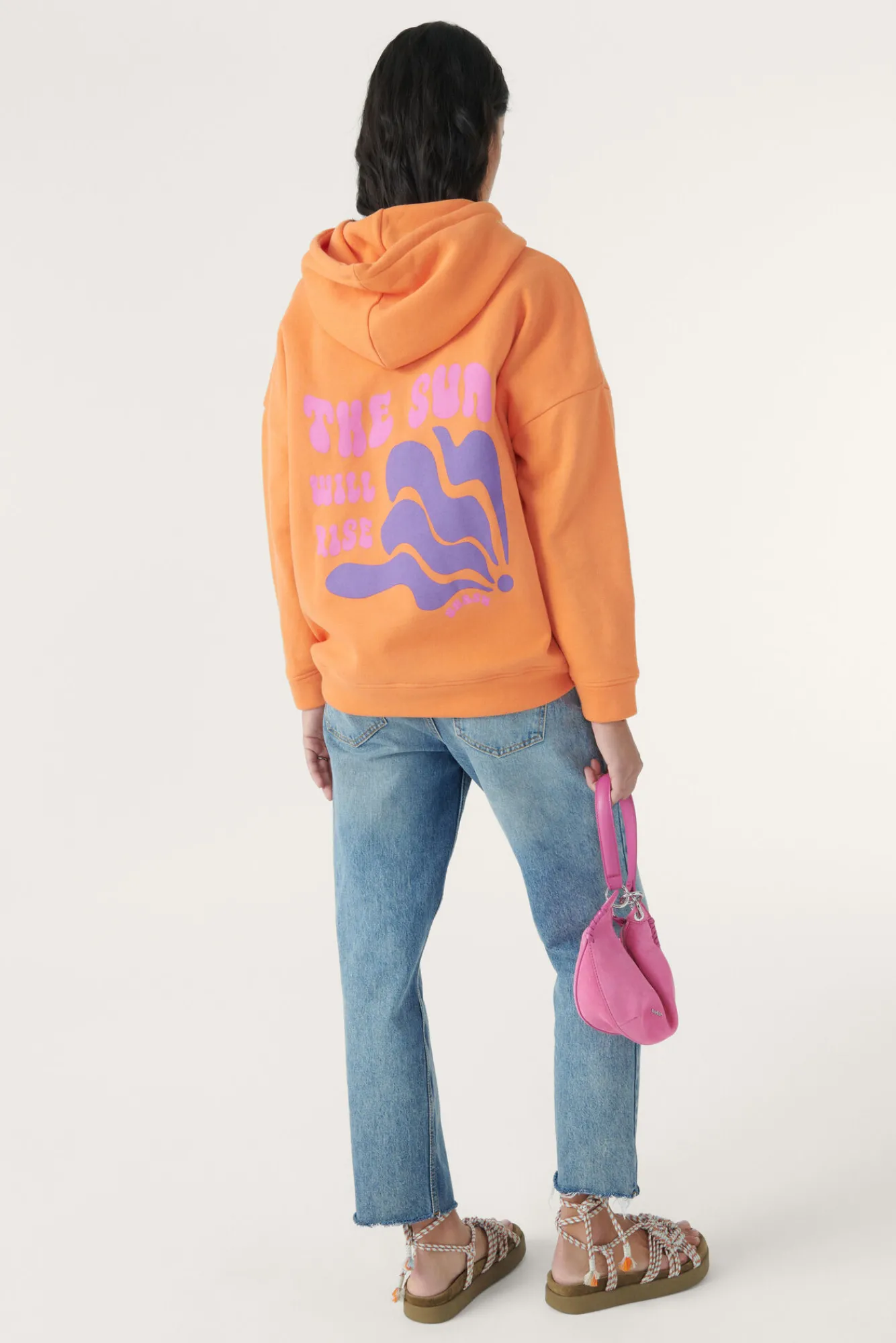 ba&sh Sweatshirts*Dion. Blanc Ecru