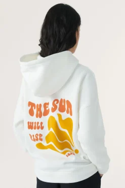 ba&sh Sweatshirts*Dion. Blanc Ecru