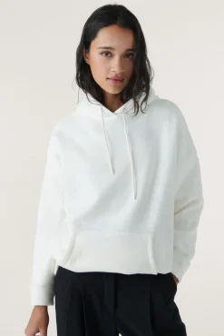ba&sh Sweatshirts*Dion. Blanc Ecru