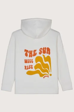 ba&sh Sweatshirts*Dion. Blanc Ecru