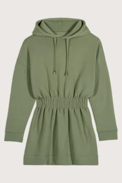 ba&sh Robes*Ditsy. Kaki