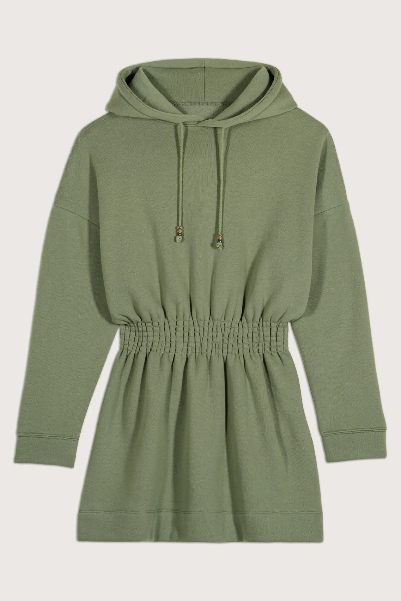 ba&sh Robes*Ditsy. Kaki