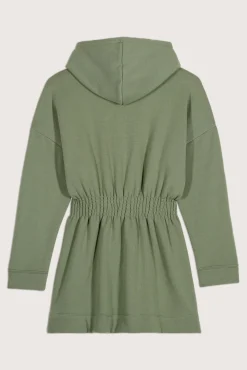 ba&sh Robes*Ditsy. Kaki