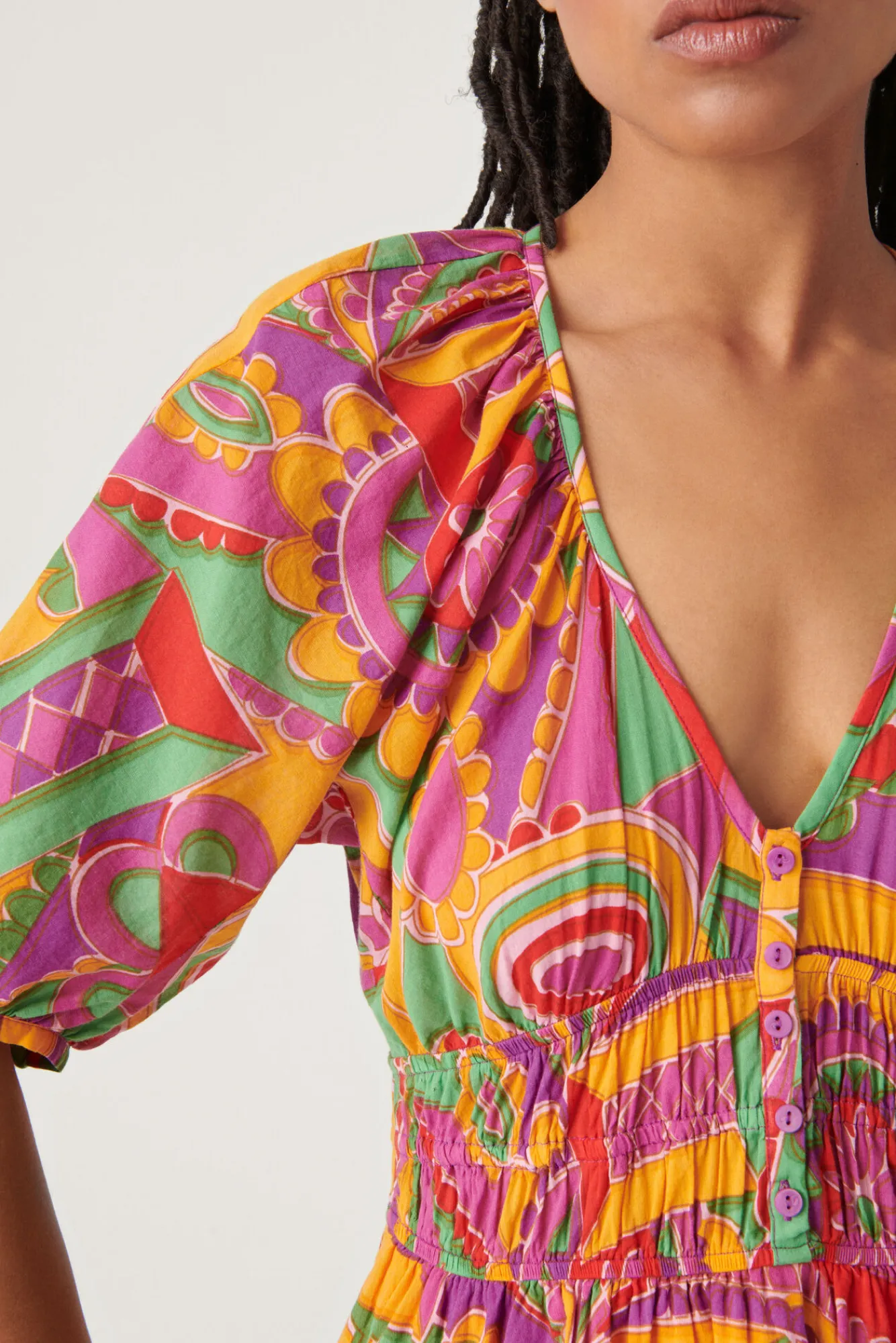 ba&sh Robes*Dova. Rose