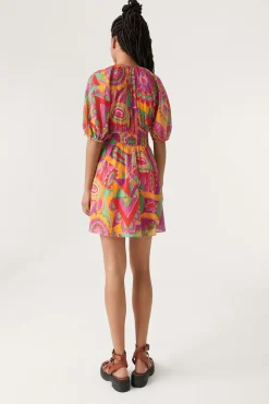ba&sh Robes*Dova. Rose