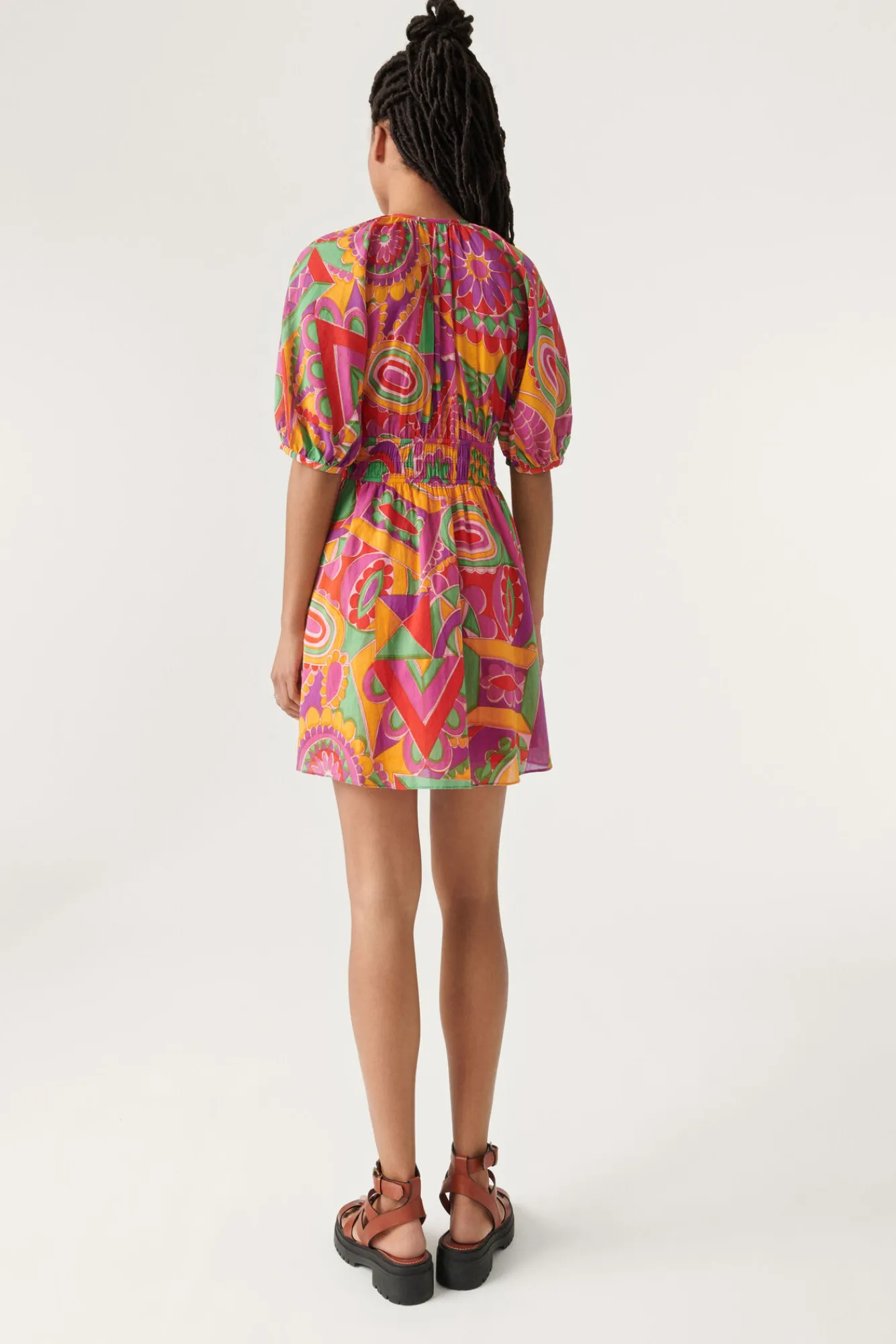 ba&sh Robes*Dova. Rose