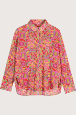 ba&sh Tops & Chemises*Dune. Rose