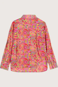 ba&sh Tops & Chemises*Dune. Rose