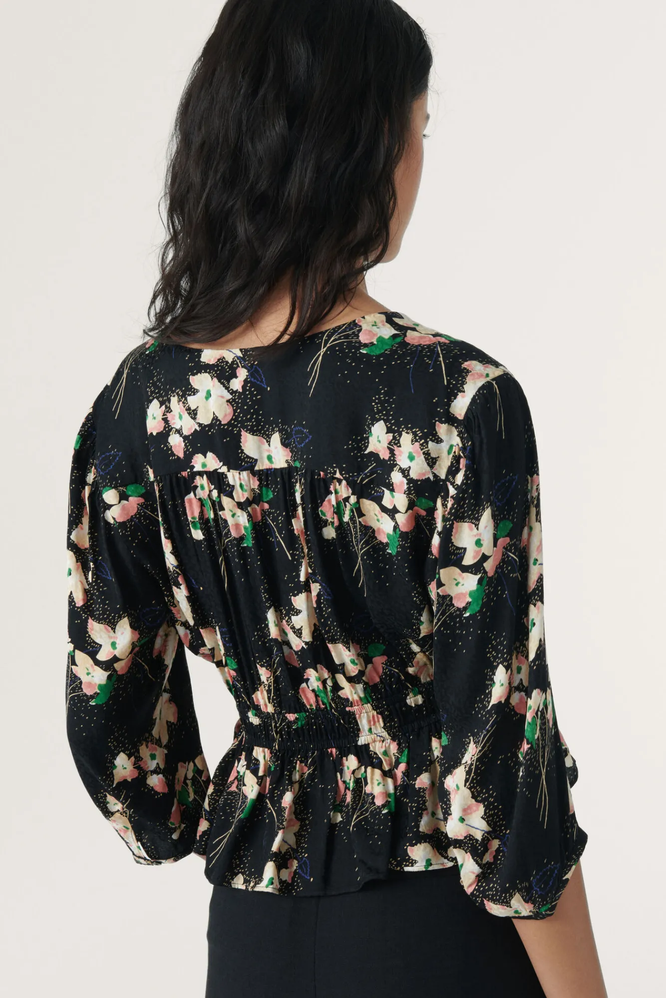 ba&sh Tops & Chemises*Edon. Noir