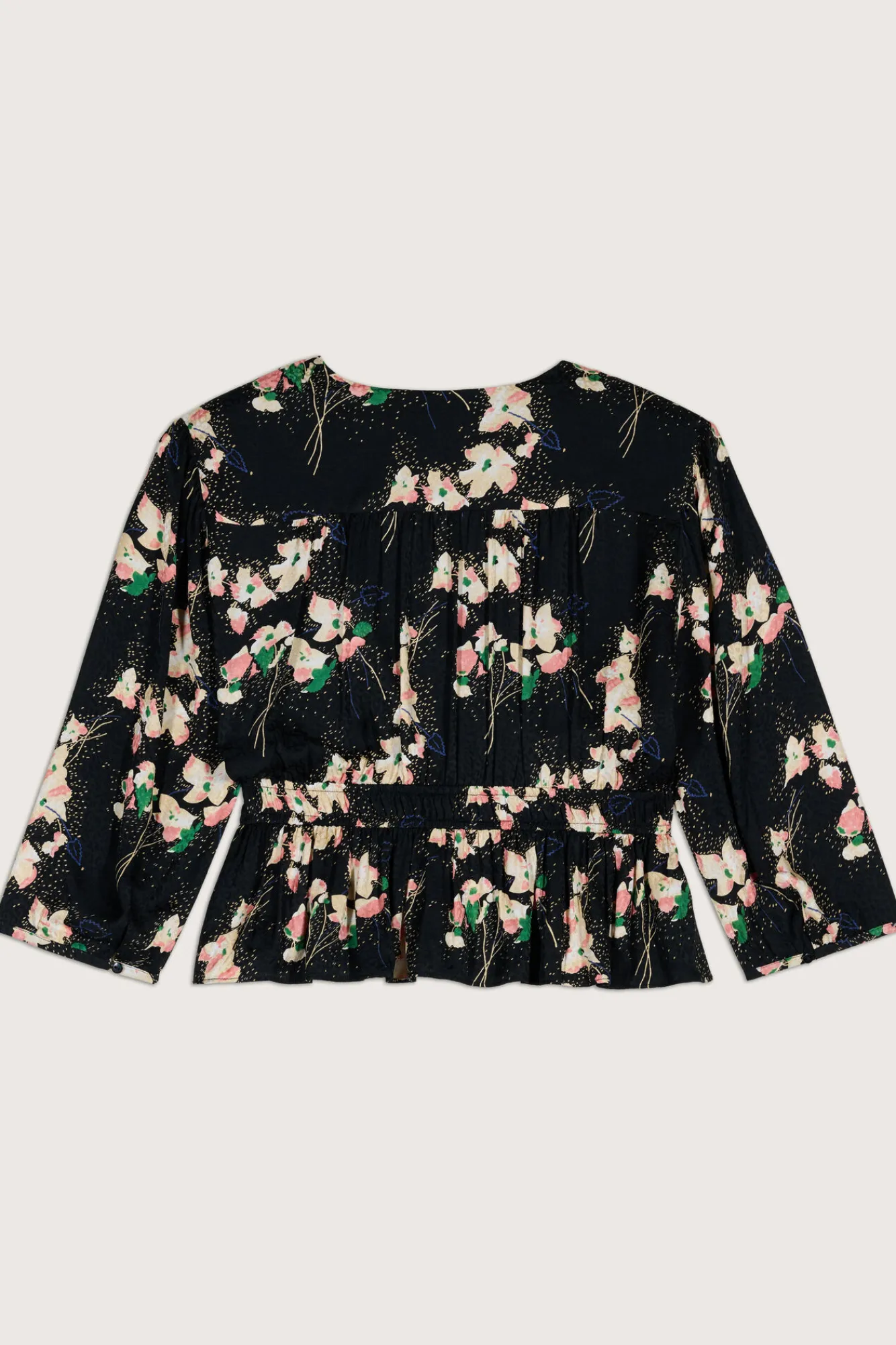 ba&sh Tops & Chemises*Edon. Noir