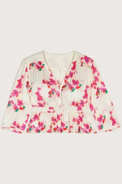ba&sh Tops & Chemises*Edon. Noir