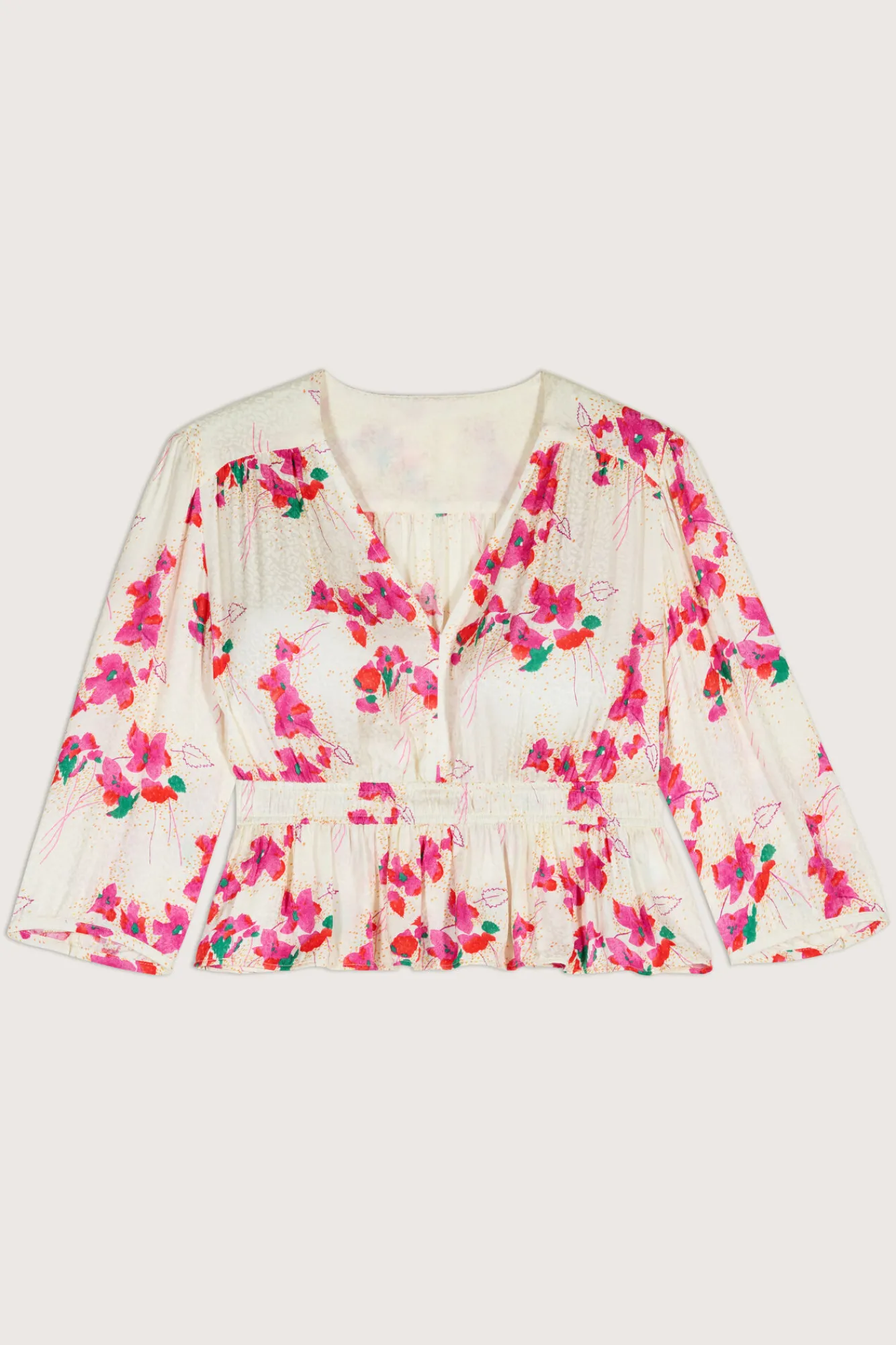 ba&sh Tops & Chemises*Edon. Noir