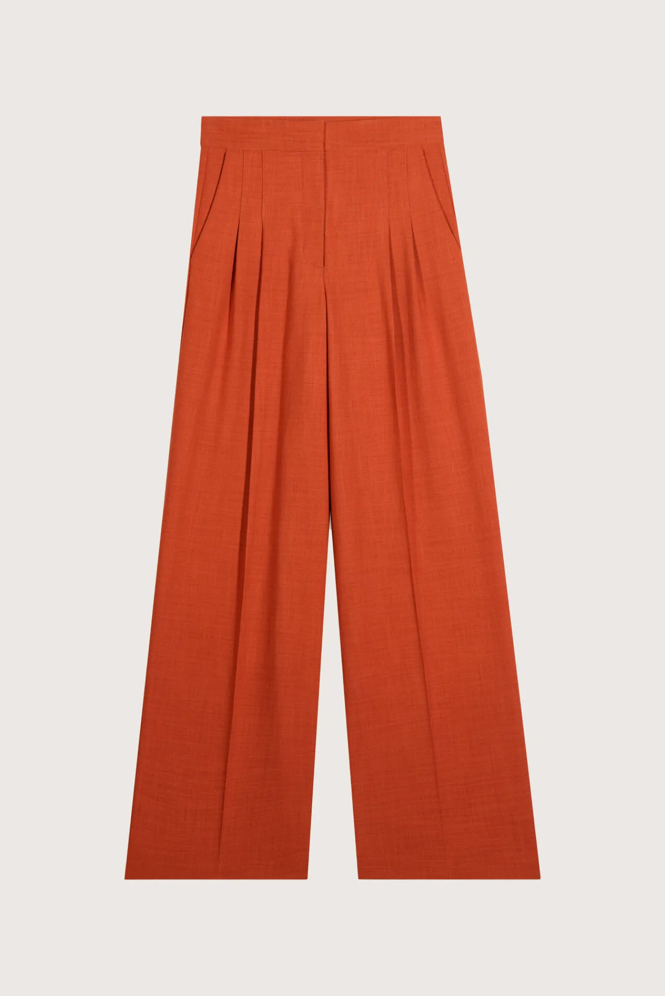 ba&sh Pantalons*Edwin. Noir