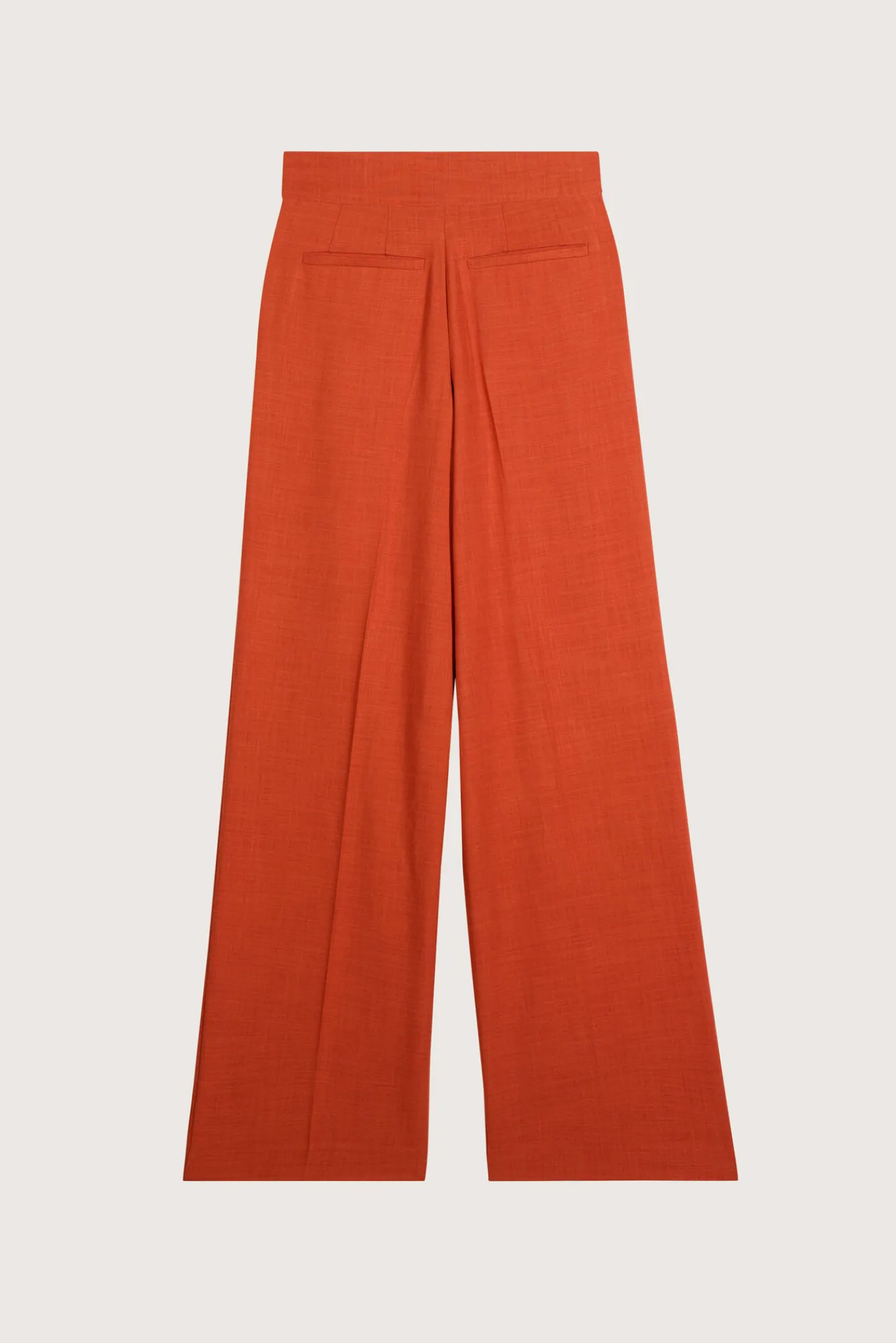 ba&sh Pantalons*Edwin. Noir