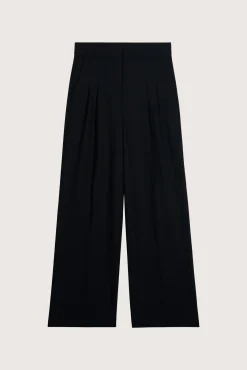 ba&sh Pantalons*Edwin. Noir