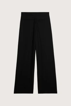 ba&sh Pantalons*Edwin. Noir