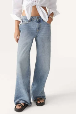 ba&sh Denim*Elgo. Bleu