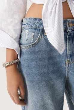 ba&sh Denim*Elgo. Bleu
