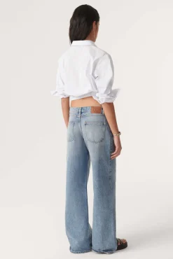 ba&sh Denim*Elgo. Bleu