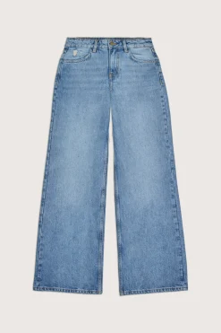 ba&sh Denim*Elgo. Bleu