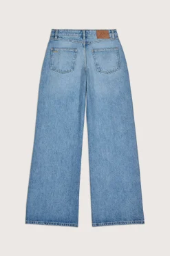 ba&sh Denim*Elgo. Bleu