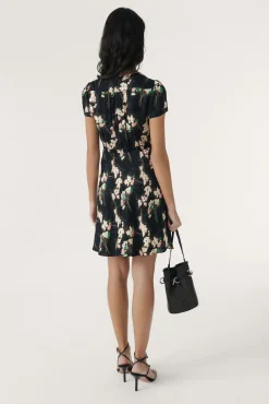 ba&sh Robes*Elita. Noir