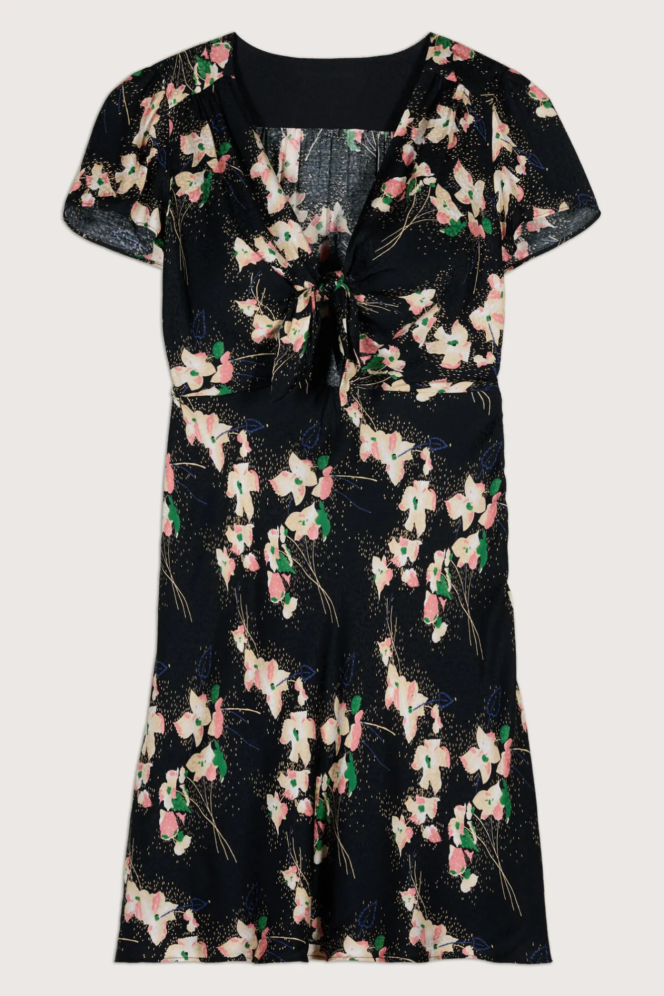 ba&sh Robes*Elita. Noir