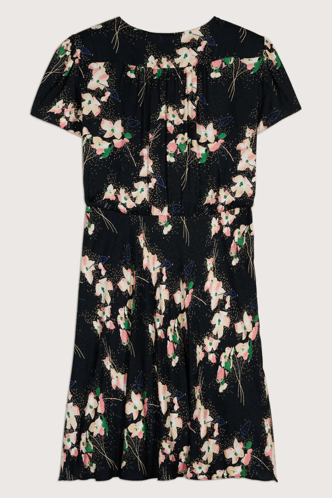 ba&sh Robes*Elita. Noir