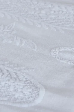 ba&sh Robes*Eloise. Blanc Ecru