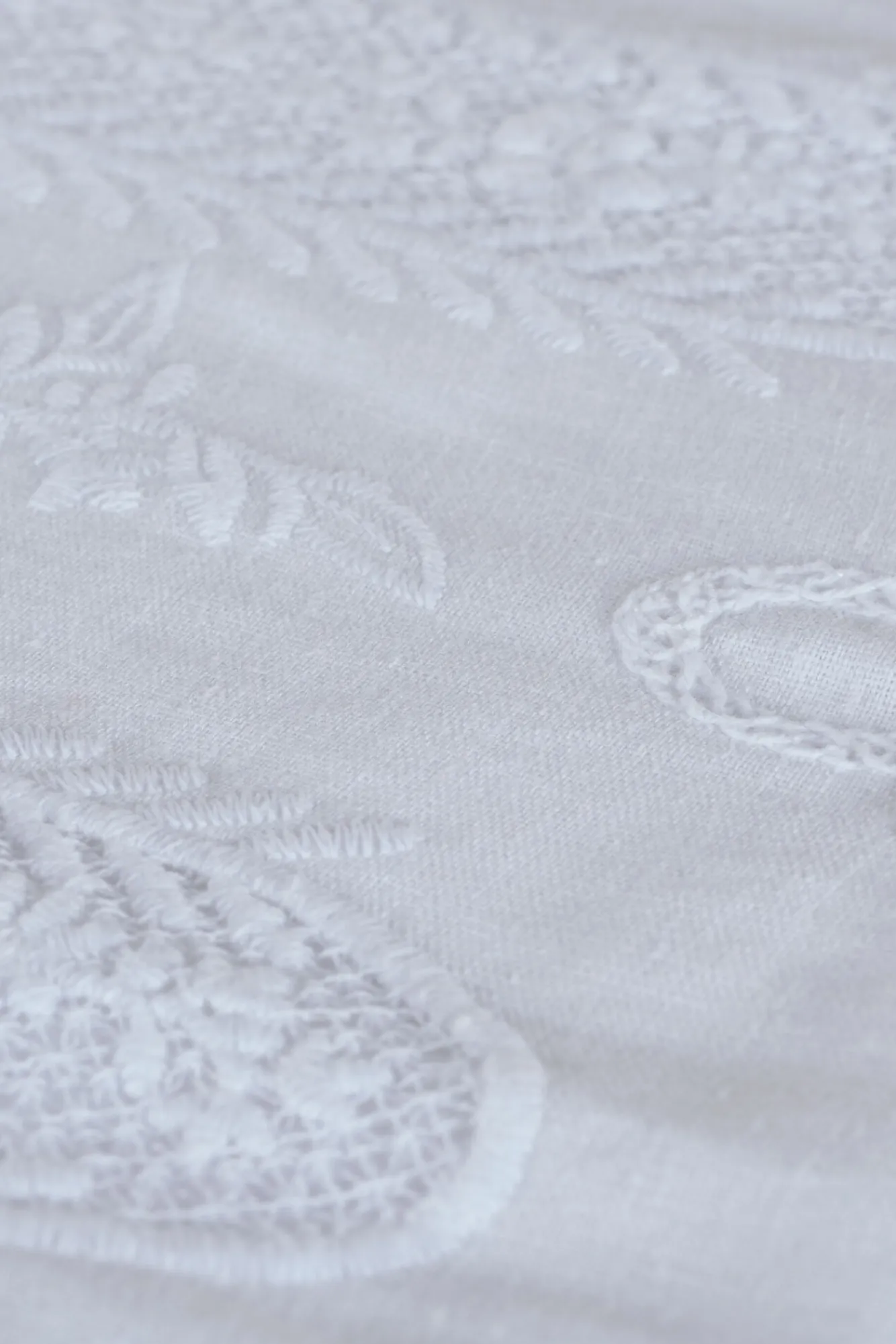 ba&sh Robes*Eloise. Blanc Ecru