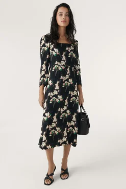 ba&sh Robes*Elonor. Noir
