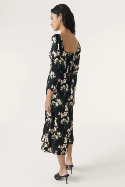 ba&sh Robes*Elonor. Noir