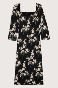 ba&sh Robes*Elonor. Noir
