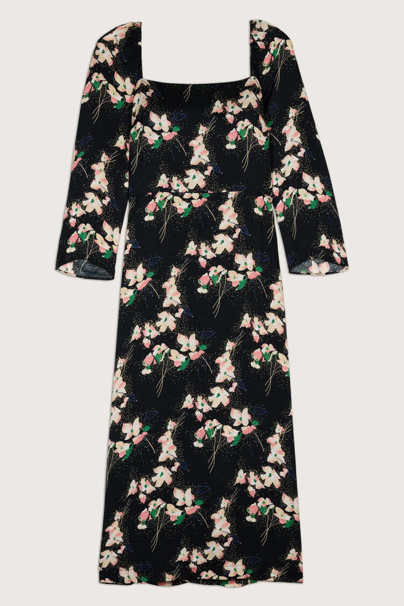 ba&sh Robes*Elonor. Noir