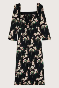 ba&sh Robes*Elonor. Noir