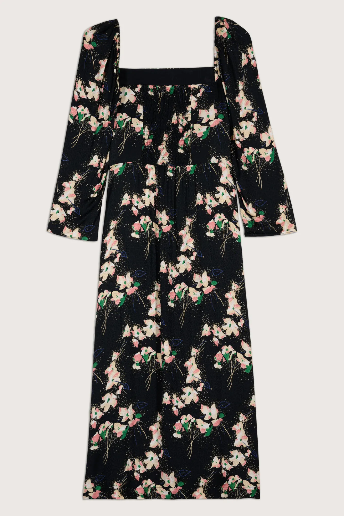 ba&sh Robes*Elonor. Noir