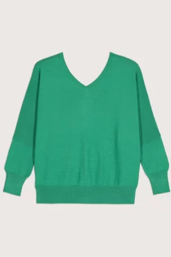 ba&sh Mailles*Elsy. Vert