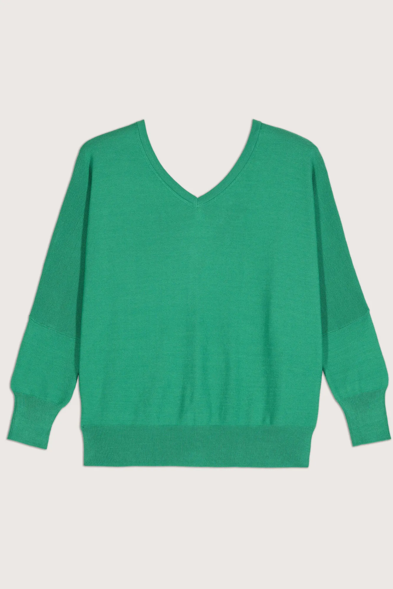 ba&sh Mailles*Elsy. Vert