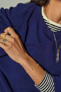 ba&sh Bijoux*Elty. Dore