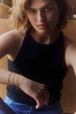ba&sh Bijoux*Elty. Dore